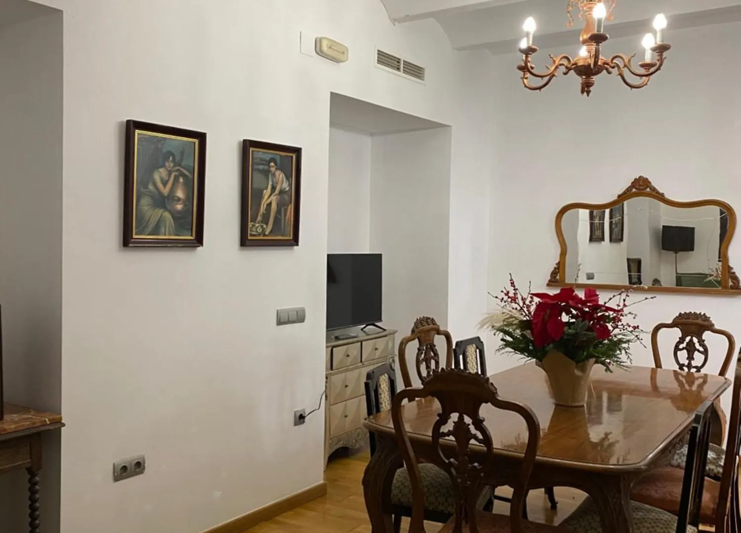 Hostal Casa Cordon Montilla Casa rural