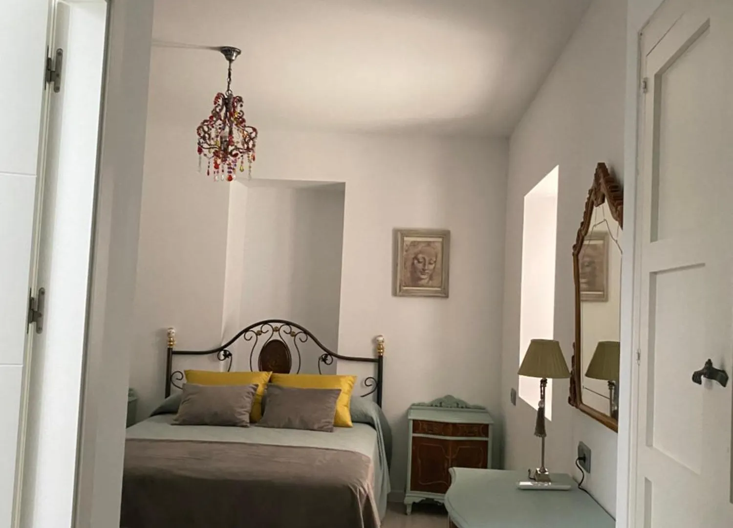 Venkovský dům Penzion Casa Cordon Montilla