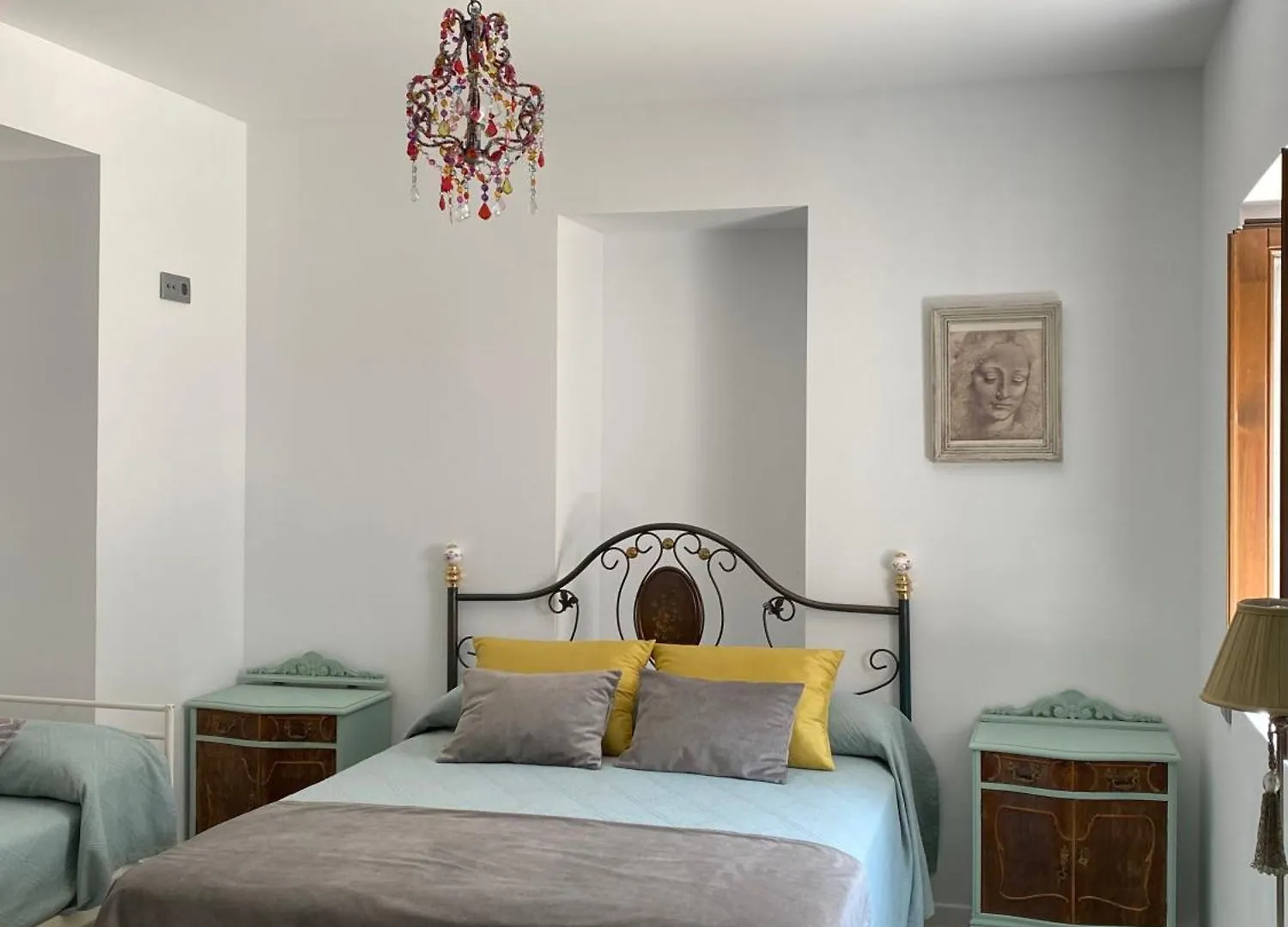 Venkovský dům Penzion Casa Cordon Montilla
