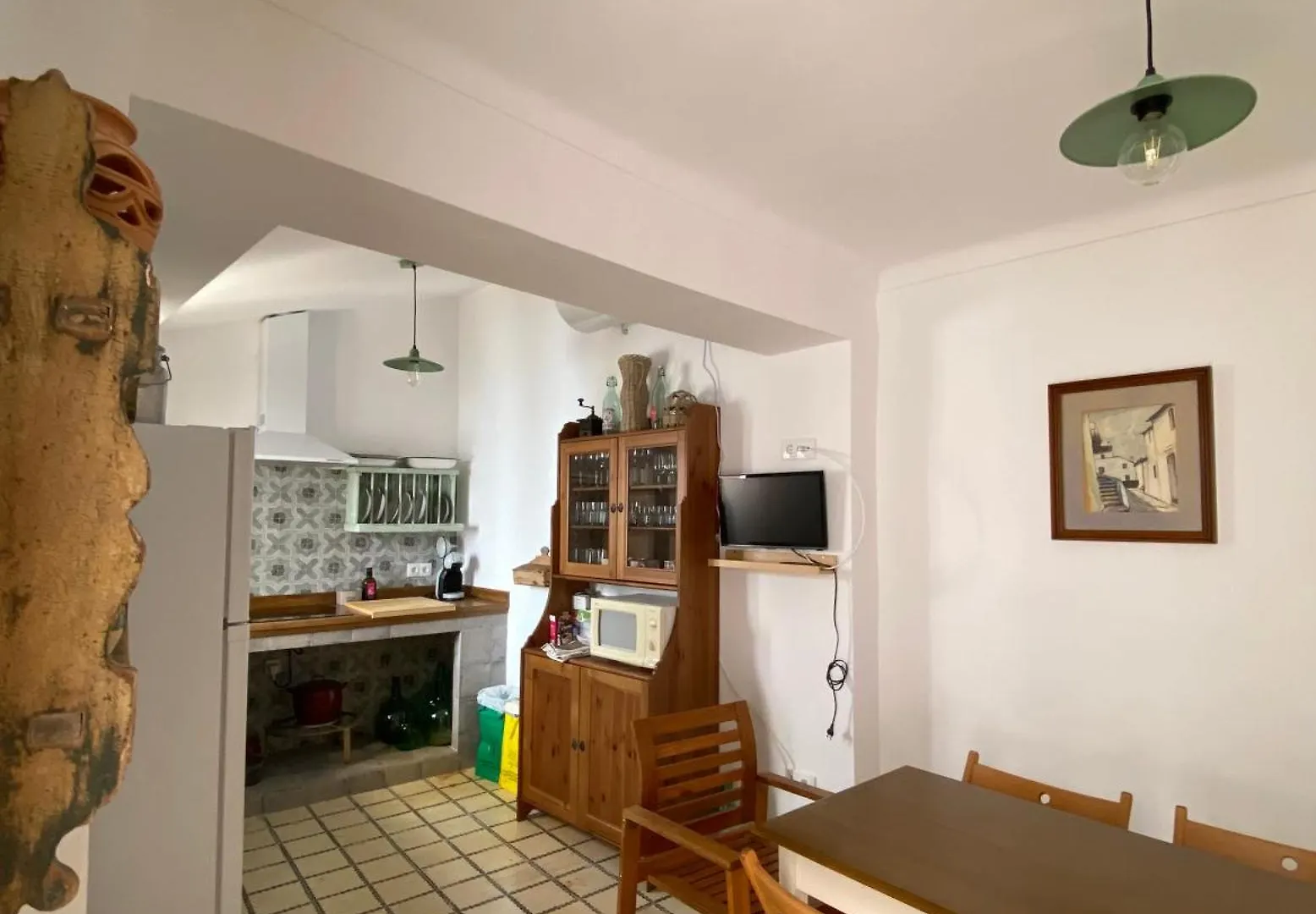 Penzion Casa Cordon Montilla Venkovský dům