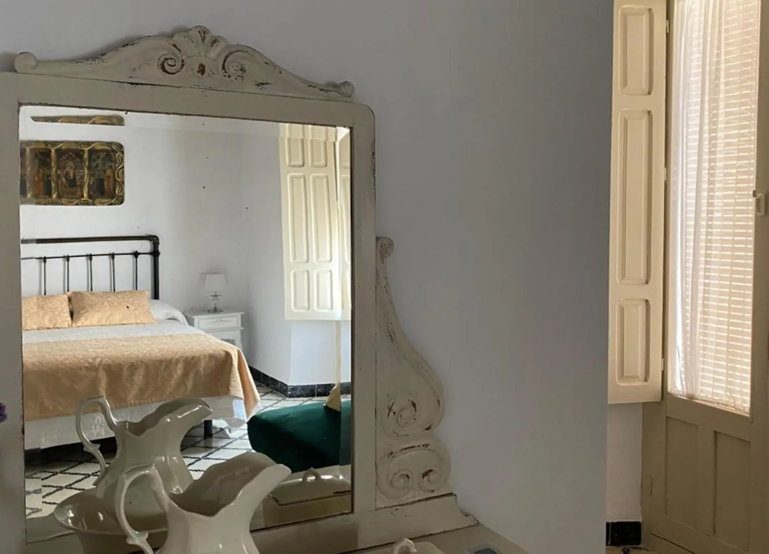 Penzion Casa Cordon Montilla Venkovský dům