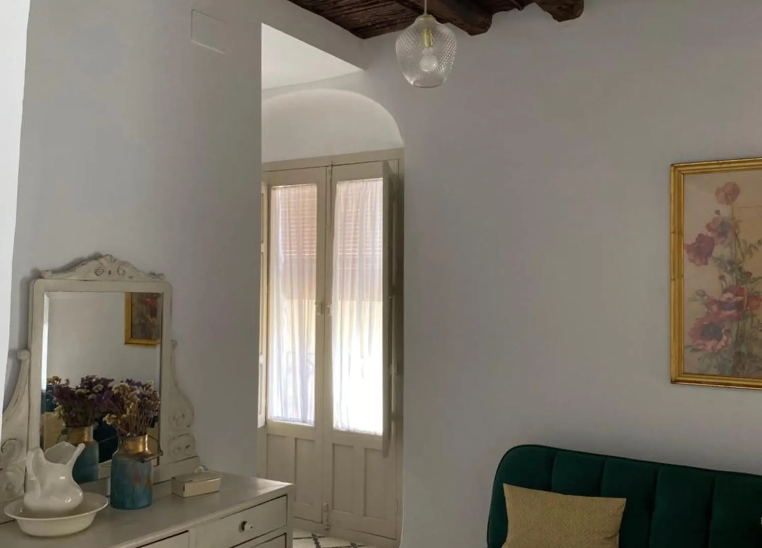 Penzion Casa Cordon Montilla Španělsko