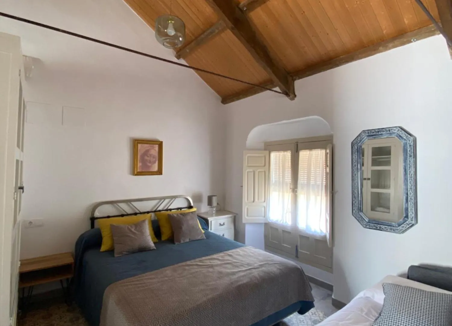 Venkovský dům Penzion Casa Cordon Montilla Španělsko