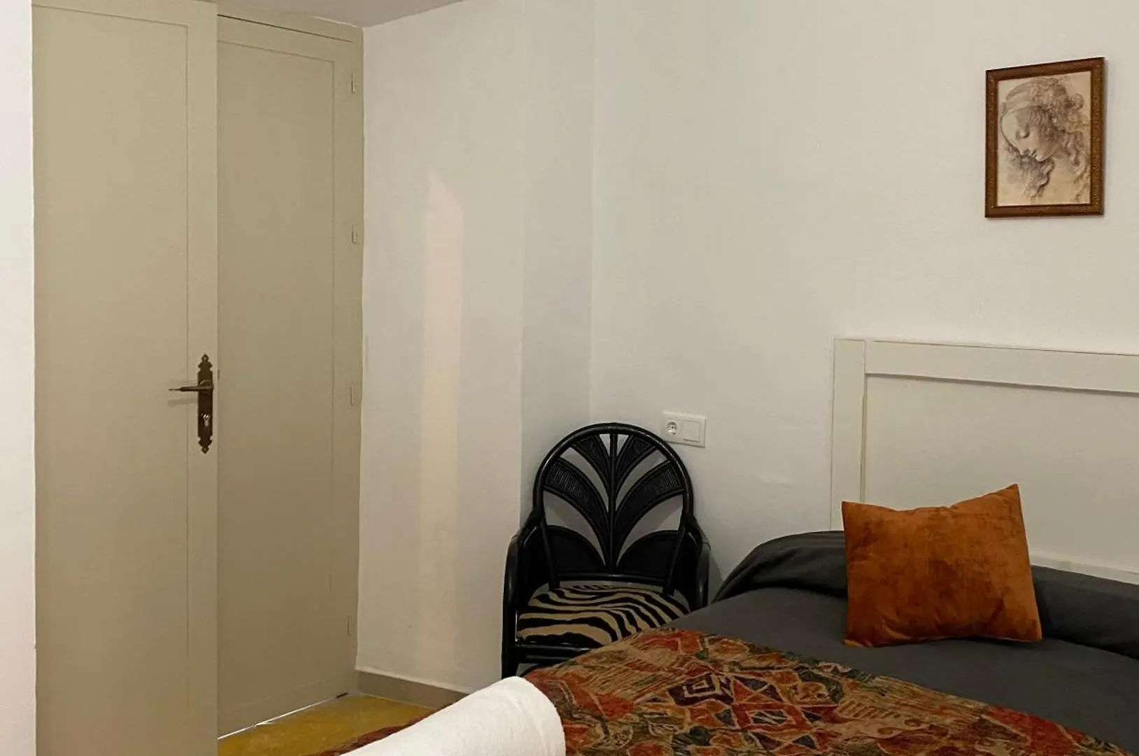 Venkovský dům Penzion Casa Cordon Montilla Španělsko