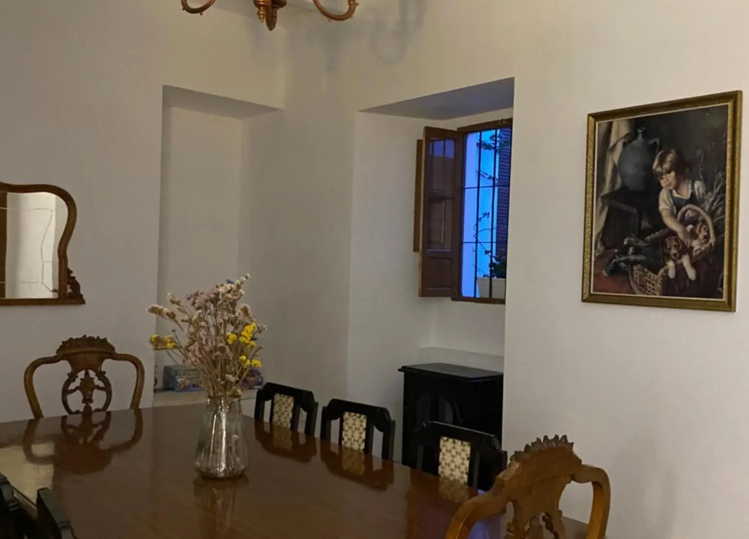 乡村民宿 蒙蒂利亚 Casa Cordon旅馆
