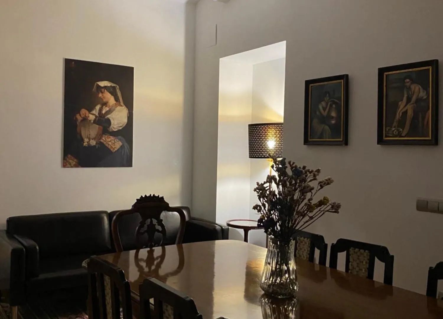 Venkovský dům Penzion Casa Cordon Montilla